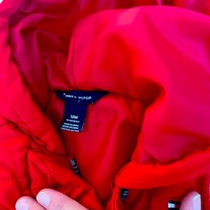 Baby Girls Puffer Vest